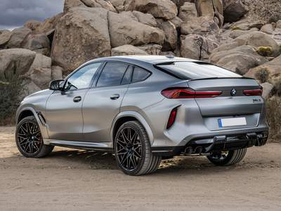 BMW X6 M - 5