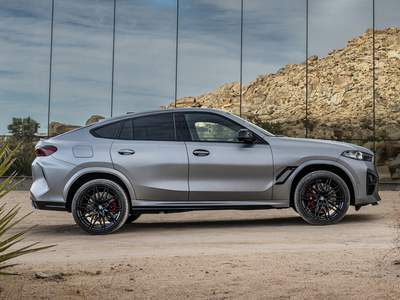 BMW X6 M - 4