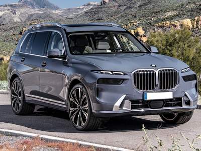 BMW X7 - 1