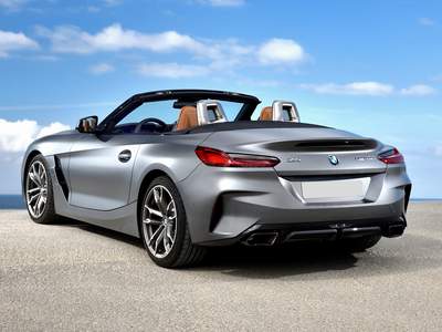 BMW Z4 M - 5