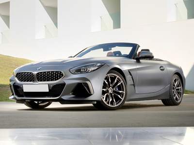 BMW Z4 M - 1