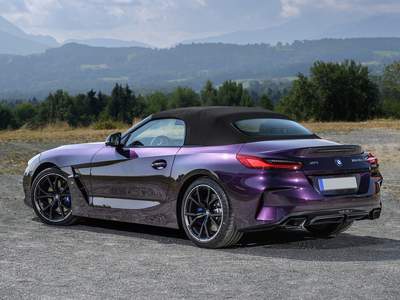 BMW Z4 - 5