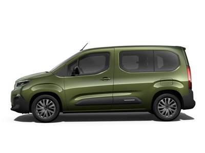 Nuova Citroën Berlingo in pronta consegna a Civitanova Marche, Jesi, San Biagio di Osimo, Ancona | Lucesoli e Mazzieri S.p.A.