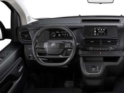 Nuova Citroën Jumpy in pronta consegna a Civitanova Marche, Jesi, San Biagio di Osimo, Ancona | Lucesoli e Mazzieri S.p.A.