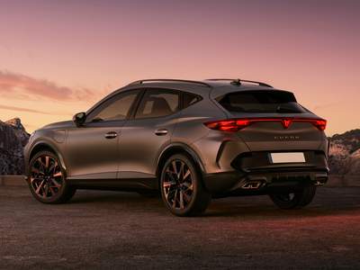 Nuova CUPRA Formentor in pronta consegna a Roma | Autoéquipe