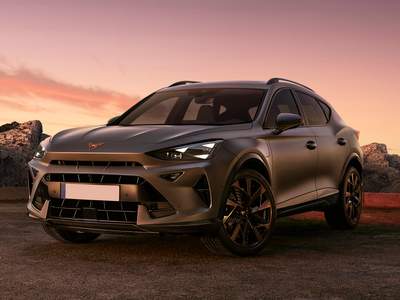 Nuova CUPRA Formentor in pronta consegna a Roma | Autoéquipe