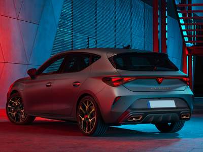 Nuova CUPRA Leon in pronta consegna a Roma | Autoéquipe
