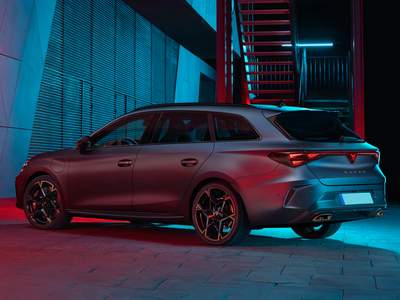 Nuova CUPRA Leon in pronta consegna a Roma | Autoéquipe