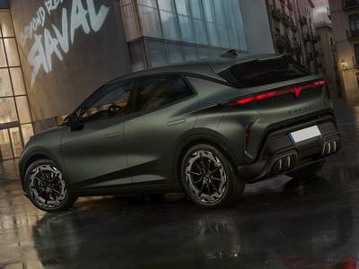 Nuova CUPRA Raval in pronta consegna a Roma | Autoéquipe