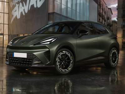 Nuova CUPRA Raval in pronta consegna a Roma | Autoéquipe
