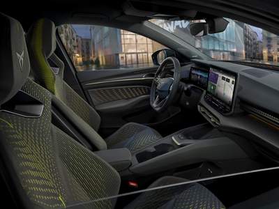 Nuova CUPRA Raval in pronta consegna a Roma | Autoéquipe