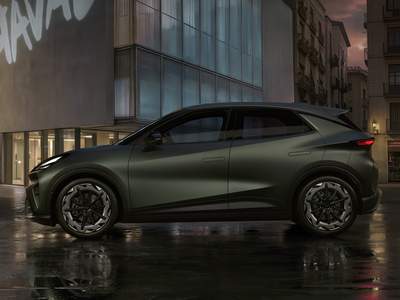 Nuova CUPRA Raval in pronta consegna a Roma | Autoéquipe