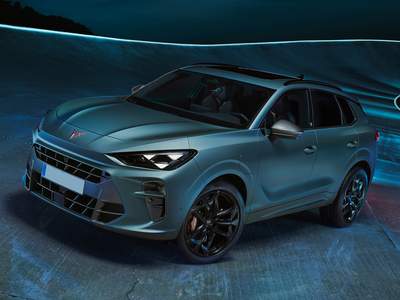 Nuova CUPRA Terramar in pronta consegna a Roma | Autoéquipe