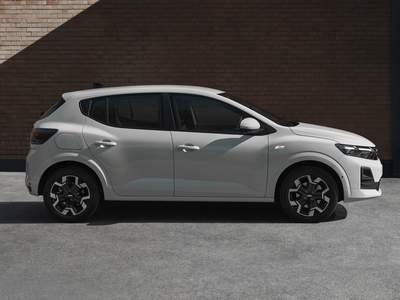 Nuova Dacia Sandero in pronta consegna a Castenedolo (Brescia), San Zeno Naviglio (Brescia), Brembate, Bergamo , Cremona, Coccaglio (Brescia), Curno (Bergamo) | Gruppo Carmeli