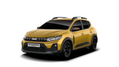 Nuova Sandero Stepway