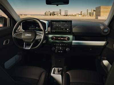Nuova Dacia Spring Electric in pronta consegna a  | Oriente SpA