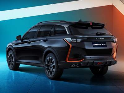 Nuova Dongfeng Shine GS in pronta consegna a Lucca, Prato, Casalguidi | Lupi Auto 