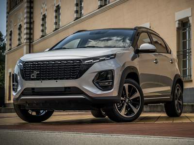 Nuova DR AUTOMOBILES DR 3 in pronta consegna a Milano | Gruppo Fassina