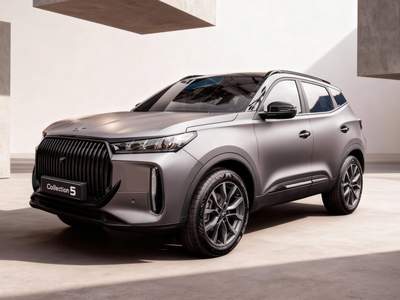 Nuova DR AUTOMOBILES DR 5 Collection in pronta consegna a Castenedolo (Brescia), San Zeno Naviglio (Brescia), Brembate, Bergamo , Cremona, Coccaglio (Brescia) | Gruppo Carmeli