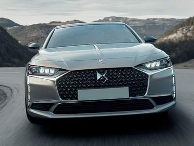 Nuova DS DS 9 E-Tense in pronta consegna a Lamezia Terme | Paradiso Group