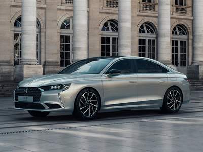 Nuova DS DS 9 E-Tense in pronta consegna a Lamezia Terme | Paradiso Group