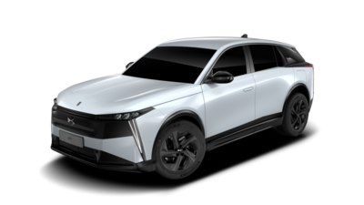 DS N°7 E-Tense