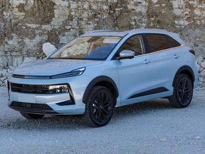 Nuova EVO EVO 7 Kairos in pronta consegna a Milano | Gruppo Fassina