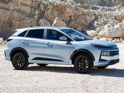 Nuova EVO EVO 7 Kairos in pronta consegna a Milano | Gruppo Fassina