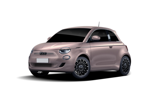 FIAT 500 Electric 3+1
