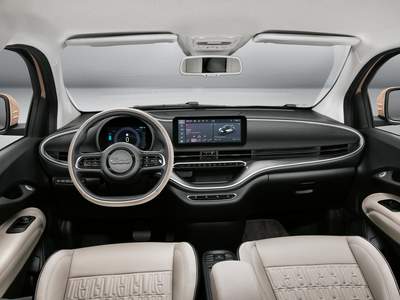 Nuova FIAT 500 Electric in pronta consegna a  | Oriente SpA