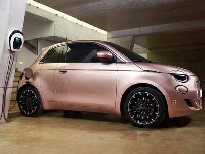 Nuova FIAT 500 Electric in pronta consegna a  | Oriente SpA