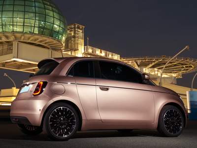 Nuova FIAT 500 Electric in pronta consegna a  | Oriente SpA