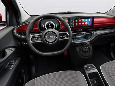 Nuova FIAT 500 Hybrid in pronta consegna a Milano | Gruppo Fassina