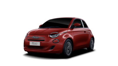 FIAT 500 Hybrid