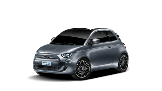 Nuova FIAT 500 Cabrio