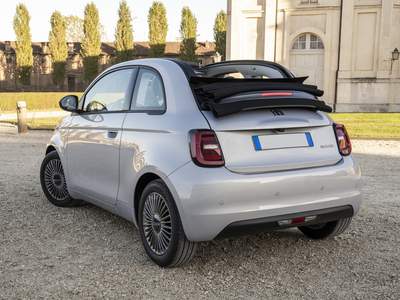 Nuova FIAT 500C Hybrid in pronta consegna a Milano | Gruppo Fassina