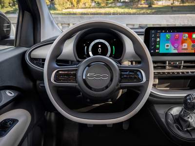 Nuova FIAT 500C Hybrid in pronta consegna a Milano | Gruppo Fassina