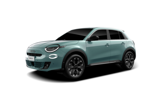 FIAT 600 Hybrid