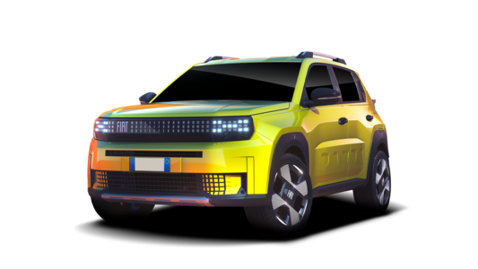 FIAT Grande Panda Elettrica