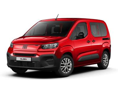 Nuova FIAT Qubo L in pronta consegna a  | Oriente SpA