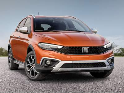 Nuova FIAT Tipo Cross in pronta consegna a  | Oriente SpA