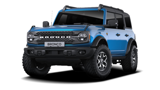 Ford Bronco