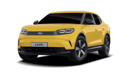 Ford Capri