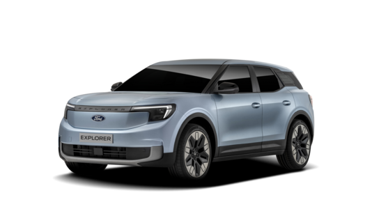 Ford Explorer Electric