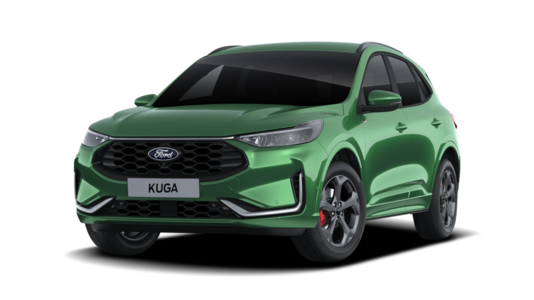 Nuova Ford Kuga