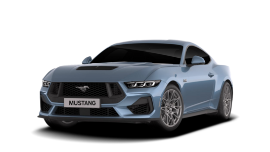 Ford Mustang Fastback