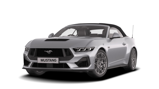 Ford Mustang Convertible