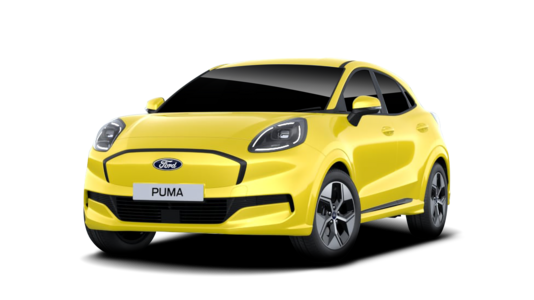 Ford Puma Gen-E