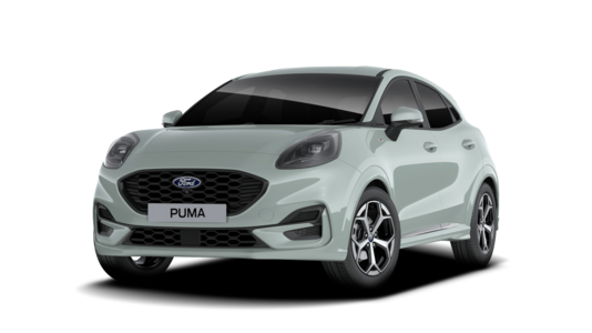 Nuova Ford Puma