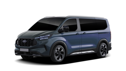 Ford Tourneo Custom 5 porte